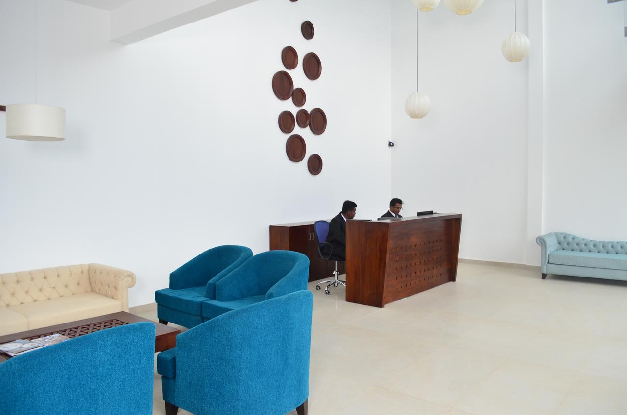 Ripon Grand Hill By Ehi Hotel Nuwara Eliya Exterior photo
