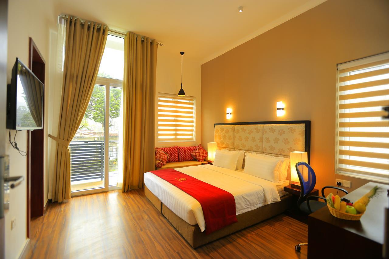 Ripon Grand Hill By Ehi Hotel Nuwara Eliya Exterior photo