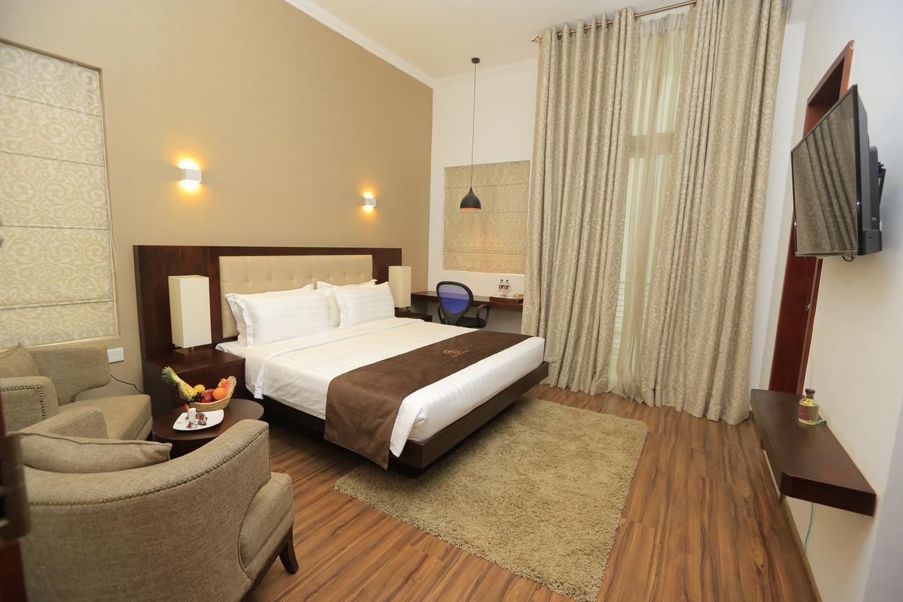 Ripon Grand Hill By Ehi Hotel Nuwara Eliya Exterior photo
