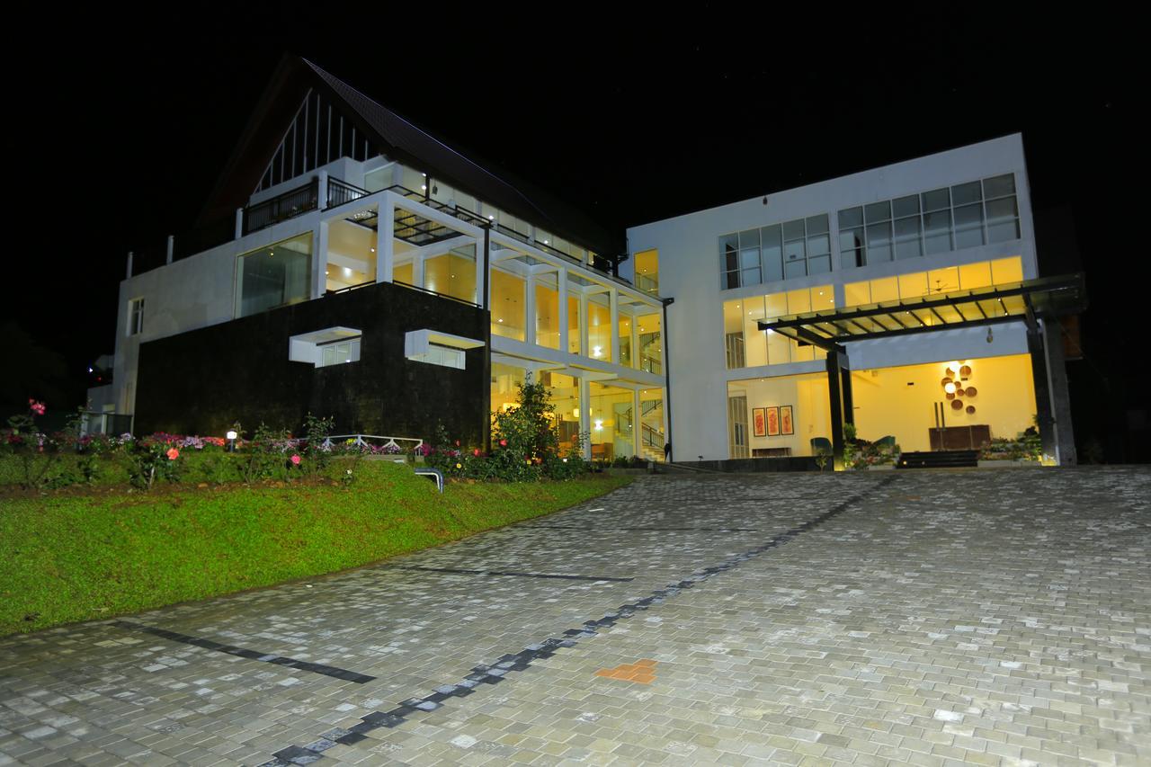 Ripon Grand Hill By Ehi Hotel Nuwara Eliya Exterior photo