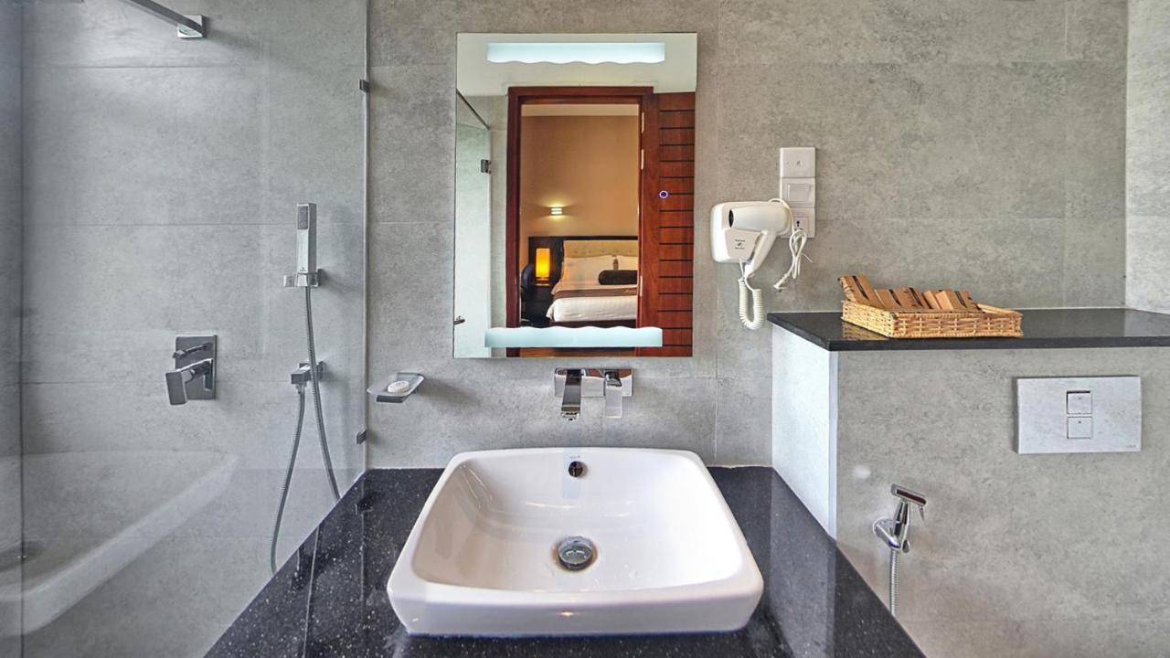 Ripon Grand Hill By Ehi Hotel Nuwara Eliya Exterior photo