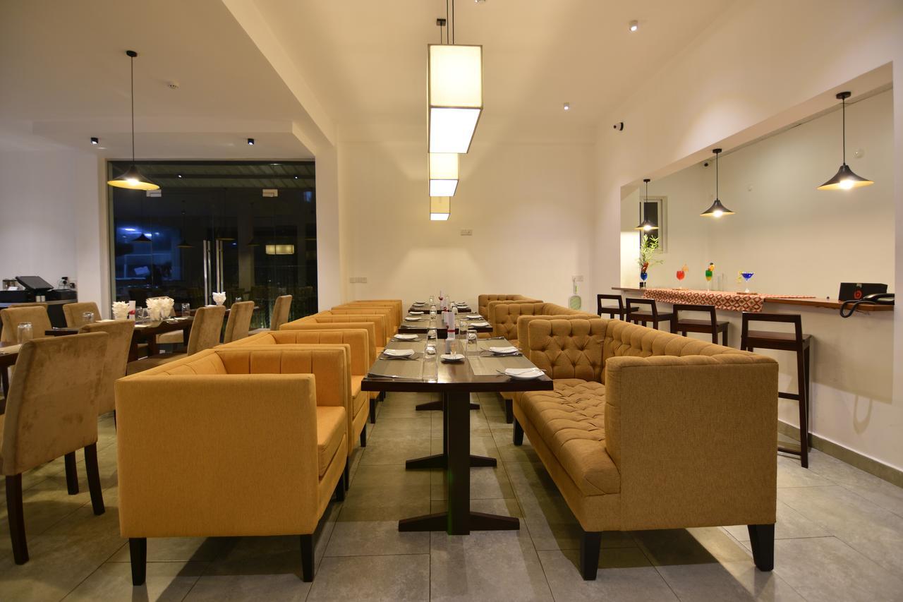Ripon Grand Hill By Ehi Hotel Nuwara Eliya Exterior photo
