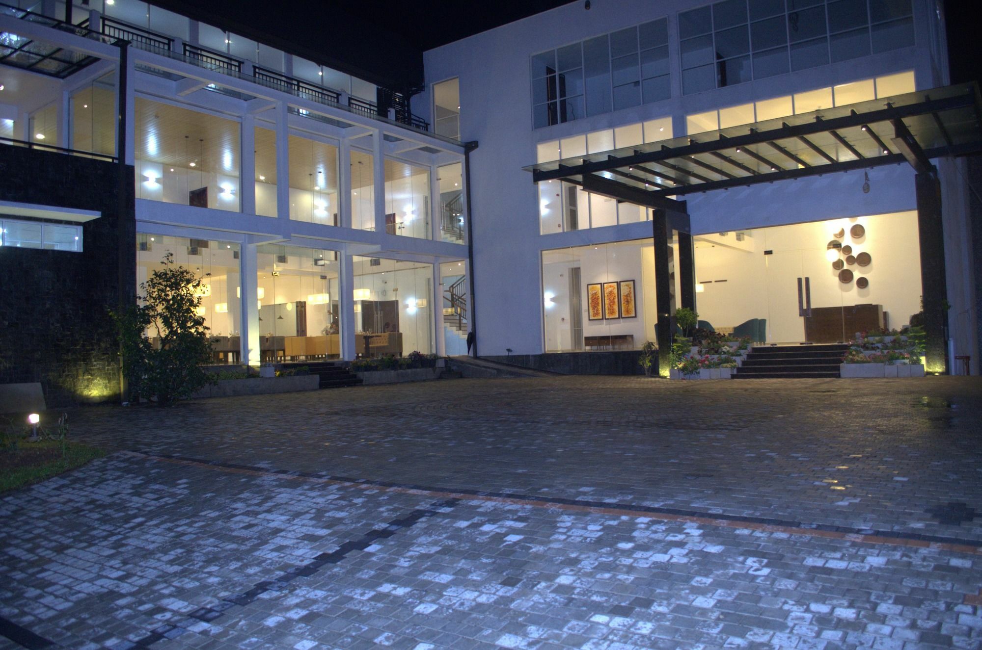 Ripon Grand Hill By Ehi Hotel Nuwara Eliya Exterior photo