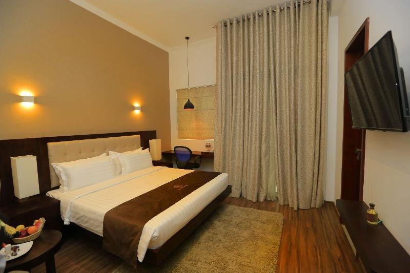 Ripon Grand Hill By Ehi Hotel Nuwara Eliya Exterior photo