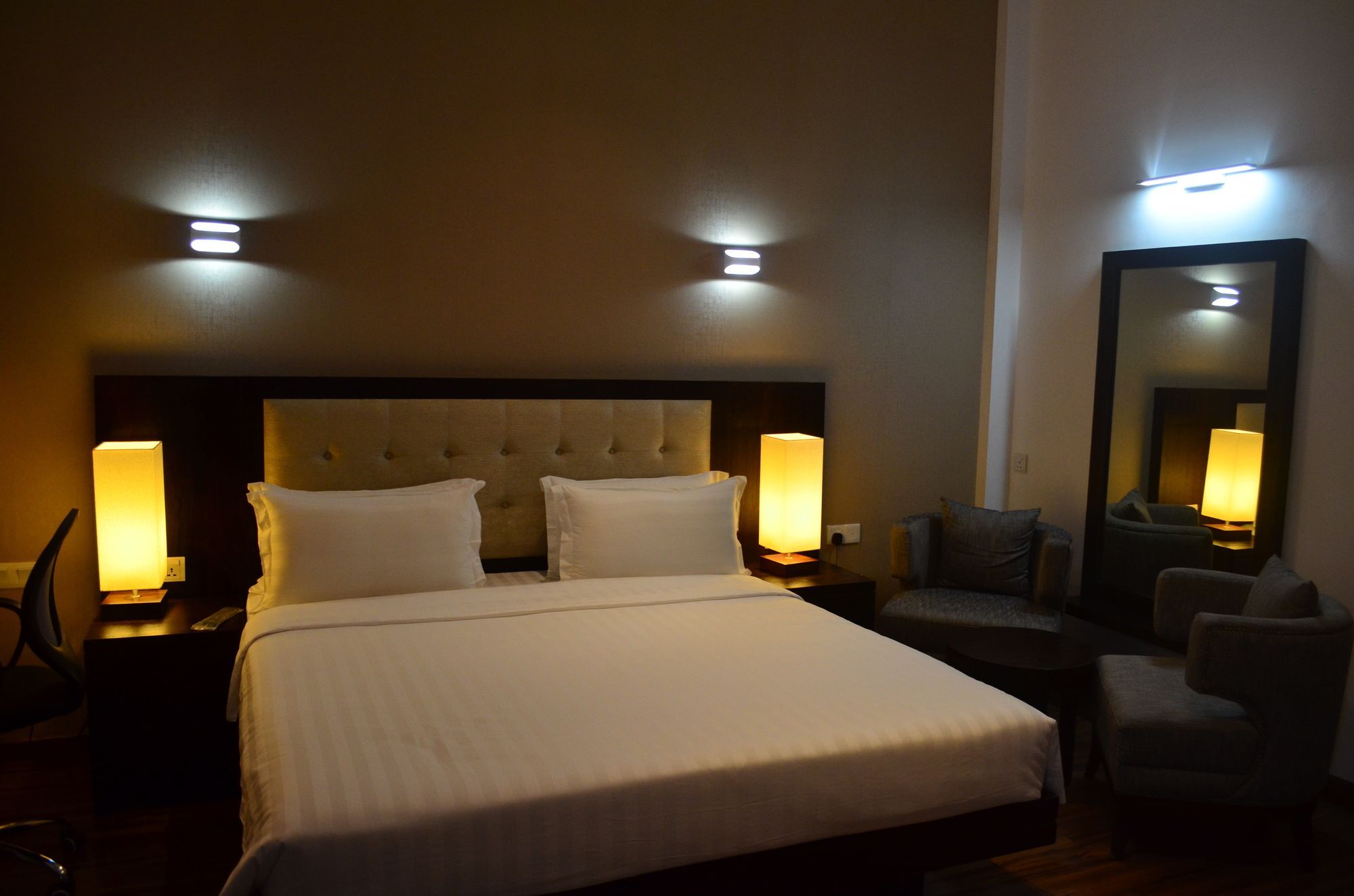 Ripon Grand Hill By Ehi Hotel Nuwara Eliya Exterior photo