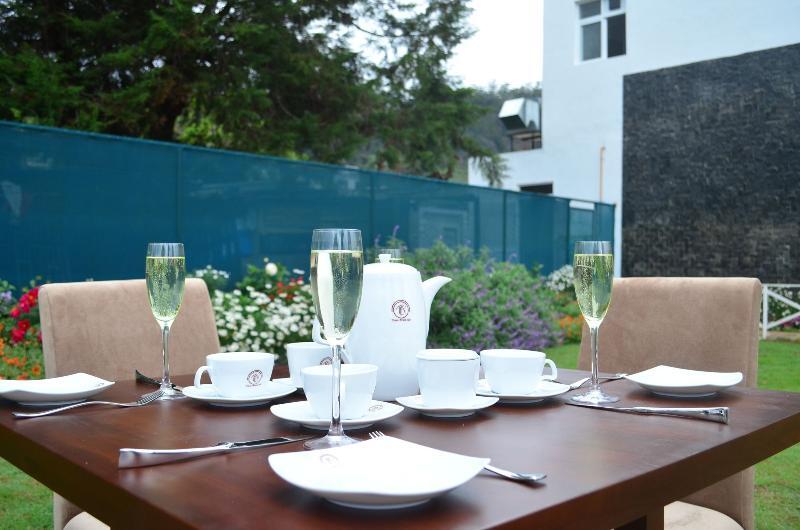 Ripon Grand Hill By Ehi Hotel Nuwara Eliya Exterior photo